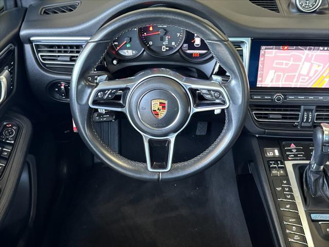 used 2021 Porsche Macan car, priced at $37,894