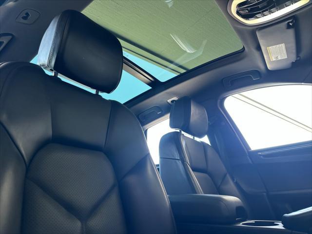 used 2021 Porsche Macan car, priced at $37,894