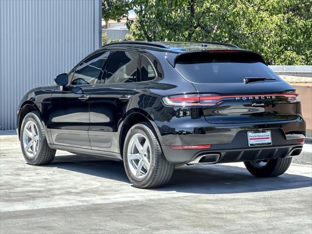 used 2021 Porsche Macan car, priced at $37,894