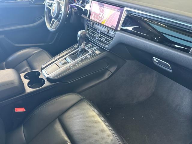 used 2021 Porsche Macan car, priced at $37,894