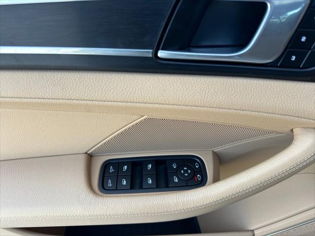 used 2022 Porsche Panamera car, priced at $75,893