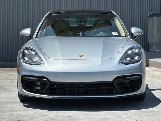 used 2022 Porsche Panamera car, priced at $75,893