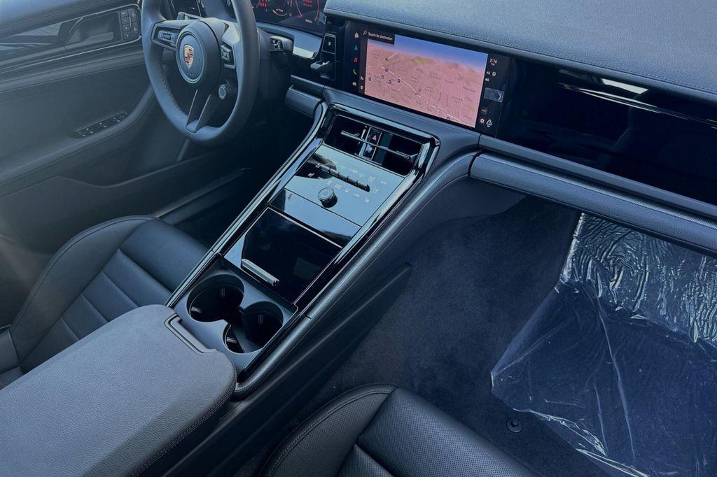 new 2025 Porsche Panamera car, priced at $117,115