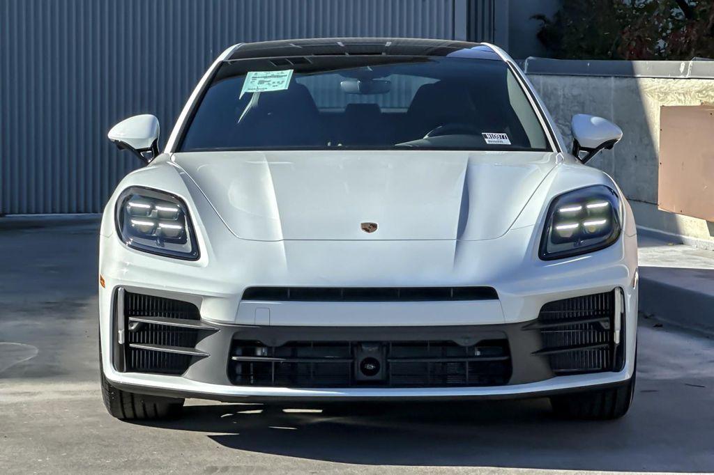 new 2025 Porsche Panamera car, priced at $117,115