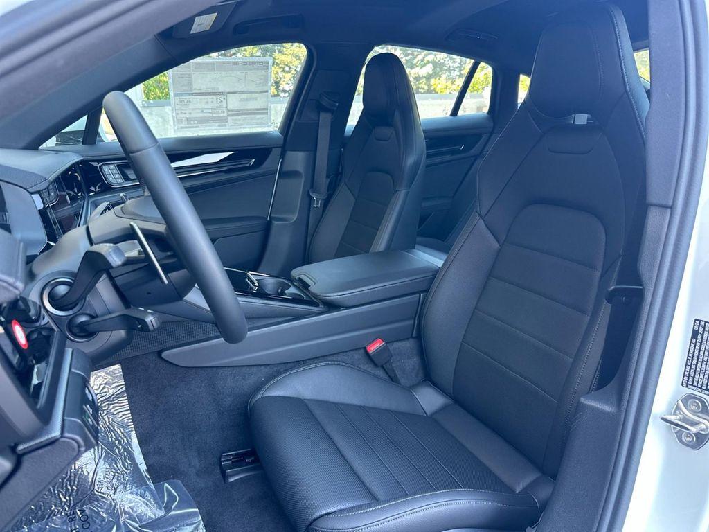 new 2025 Porsche Panamera car, priced at $117,115