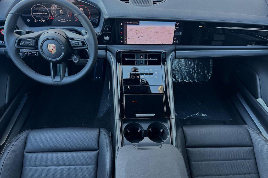 new 2025 Porsche Panamera car, priced at $117,115