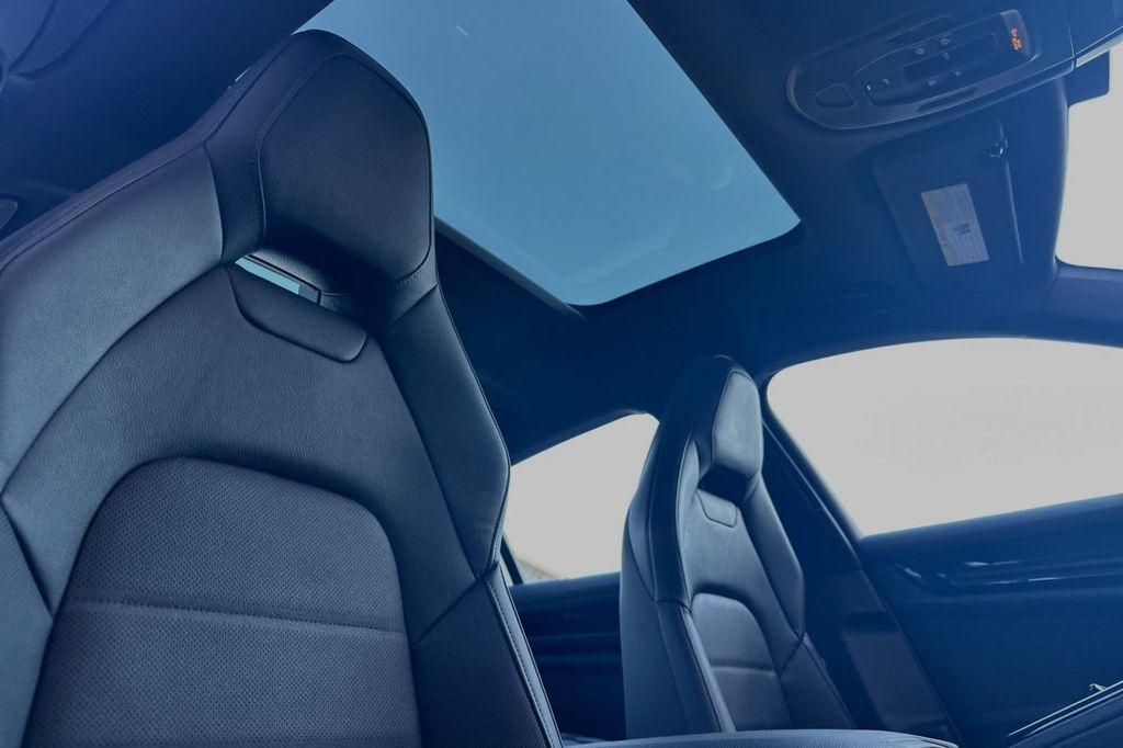 new 2025 Porsche Panamera car, priced at $117,115