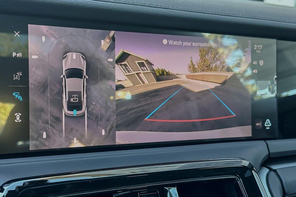 new 2025 Porsche Panamera car, priced at $117,115