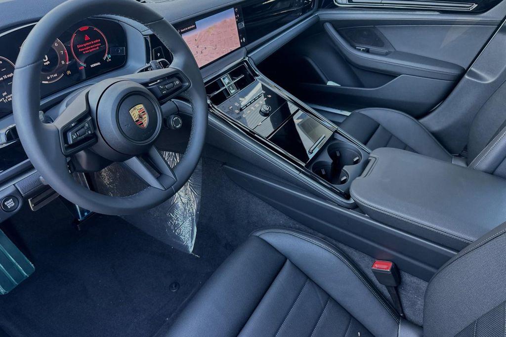 new 2025 Porsche Panamera car, priced at $117,115