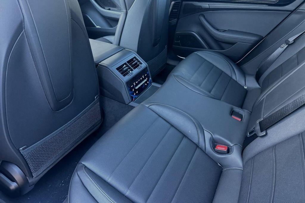 new 2025 Porsche Panamera car, priced at $117,115