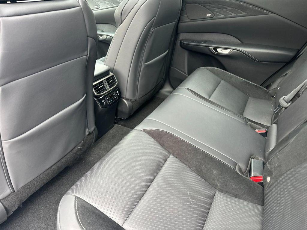 used 2024 Lexus RX 500h car, priced at $62,894