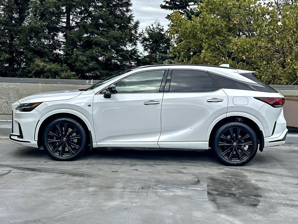 used 2024 Lexus RX 500h car, priced at $62,894