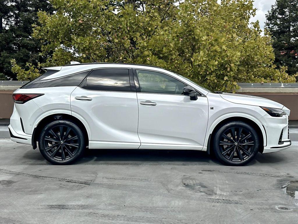 used 2024 Lexus RX 500h car, priced at $62,894
