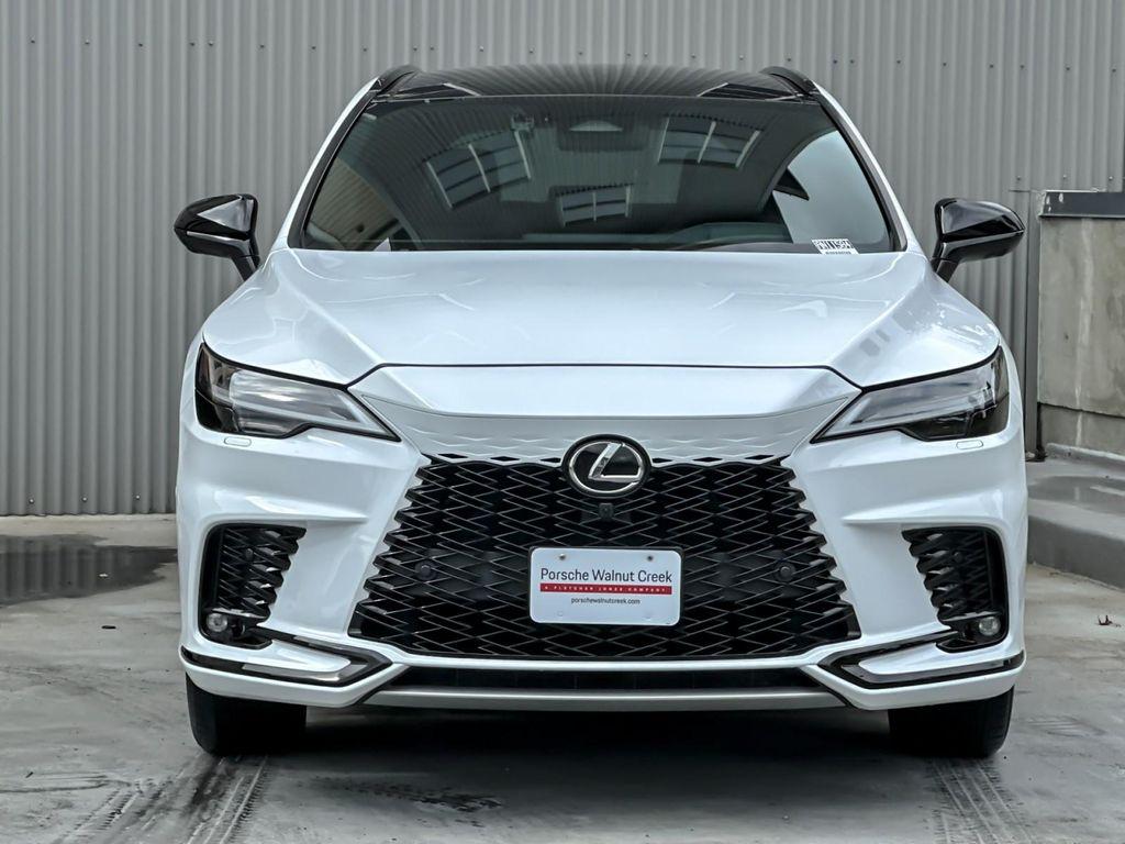 used 2024 Lexus RX 500h car, priced at $62,894