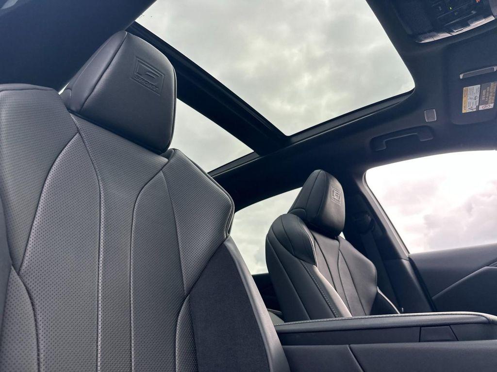 used 2024 Lexus RX 500h car, priced at $62,894