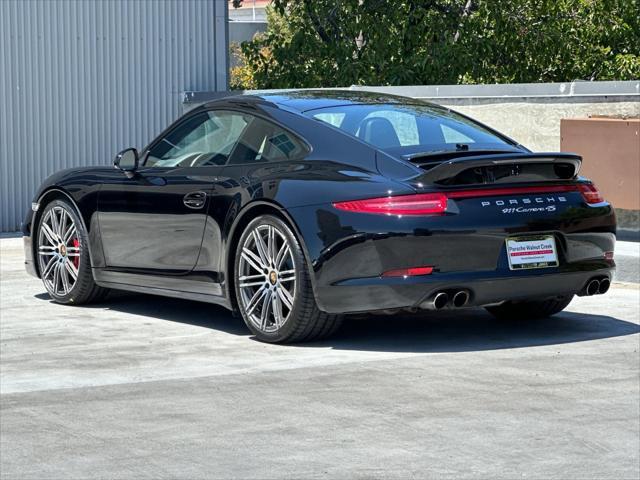 used 2014 Porsche 911 car, priced at $79,894