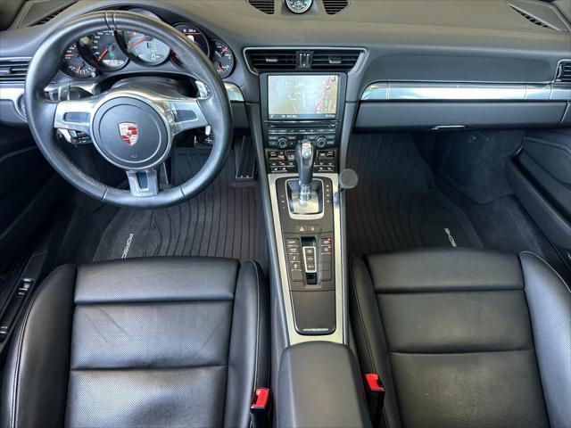 used 2014 Porsche 911 car, priced at $79,894