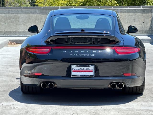 used 2014 Porsche 911 car, priced at $79,894