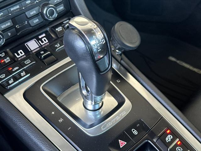 used 2014 Porsche 911 car, priced at $79,894