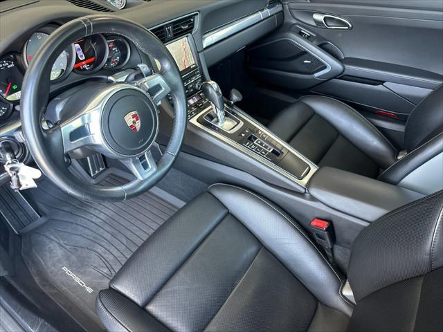 used 2014 Porsche 911 car, priced at $79,894