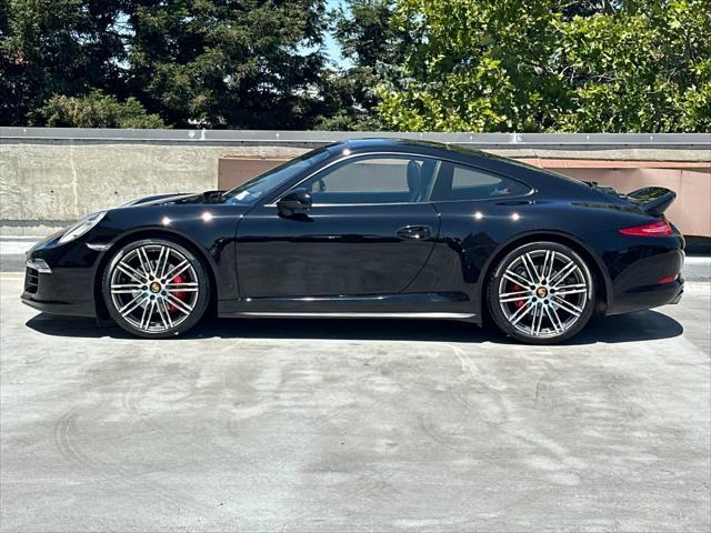 used 2014 Porsche 911 car, priced at $79,894