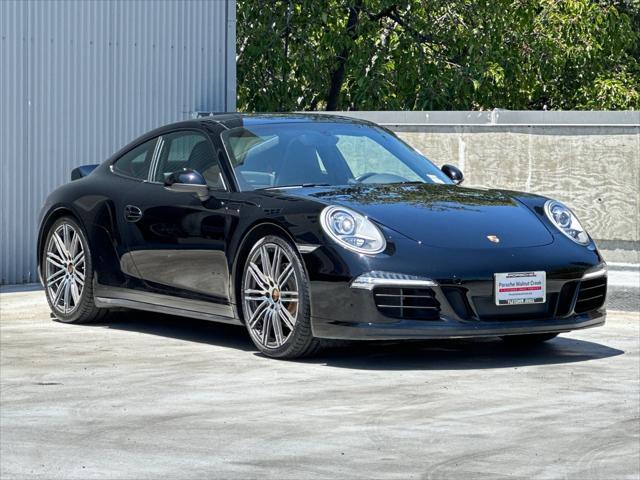 used 2014 Porsche 911 car, priced at $79,894
