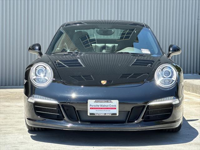used 2014 Porsche 911 car, priced at $79,894