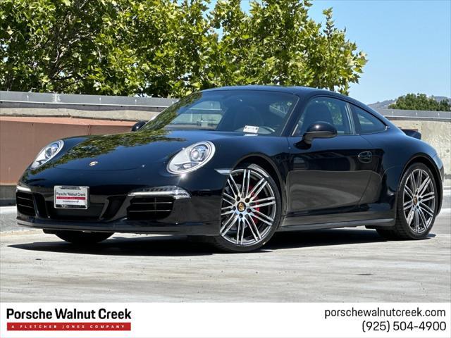 used 2014 Porsche 911 car, priced at $79,894