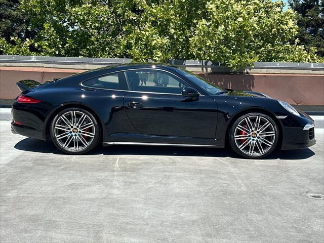 used 2014 Porsche 911 car, priced at $79,894
