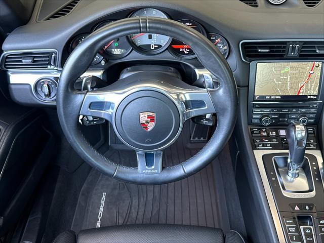 used 2014 Porsche 911 car, priced at $79,894