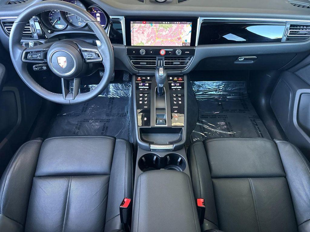 used 2025 Porsche Macan car, priced at $62,891