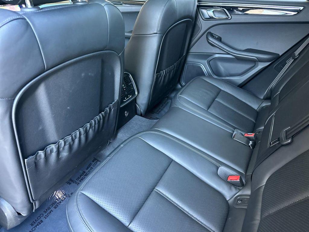 used 2025 Porsche Macan car, priced at $62,891