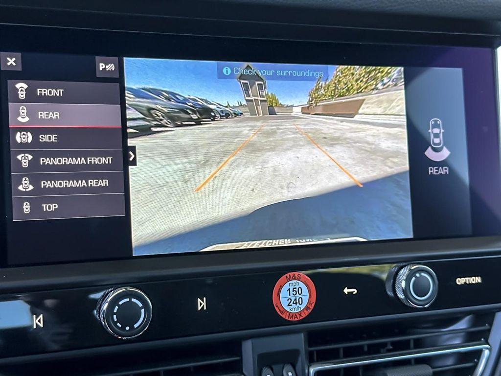 used 2025 Porsche Macan car, priced at $62,891