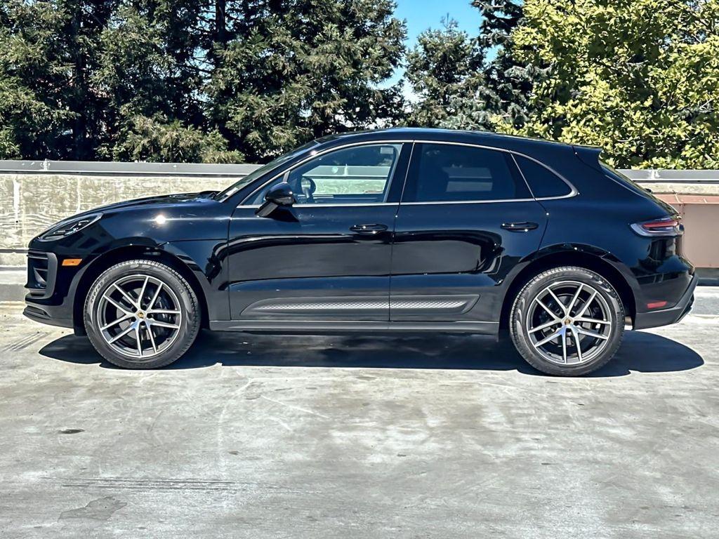 used 2025 Porsche Macan car, priced at $62,891