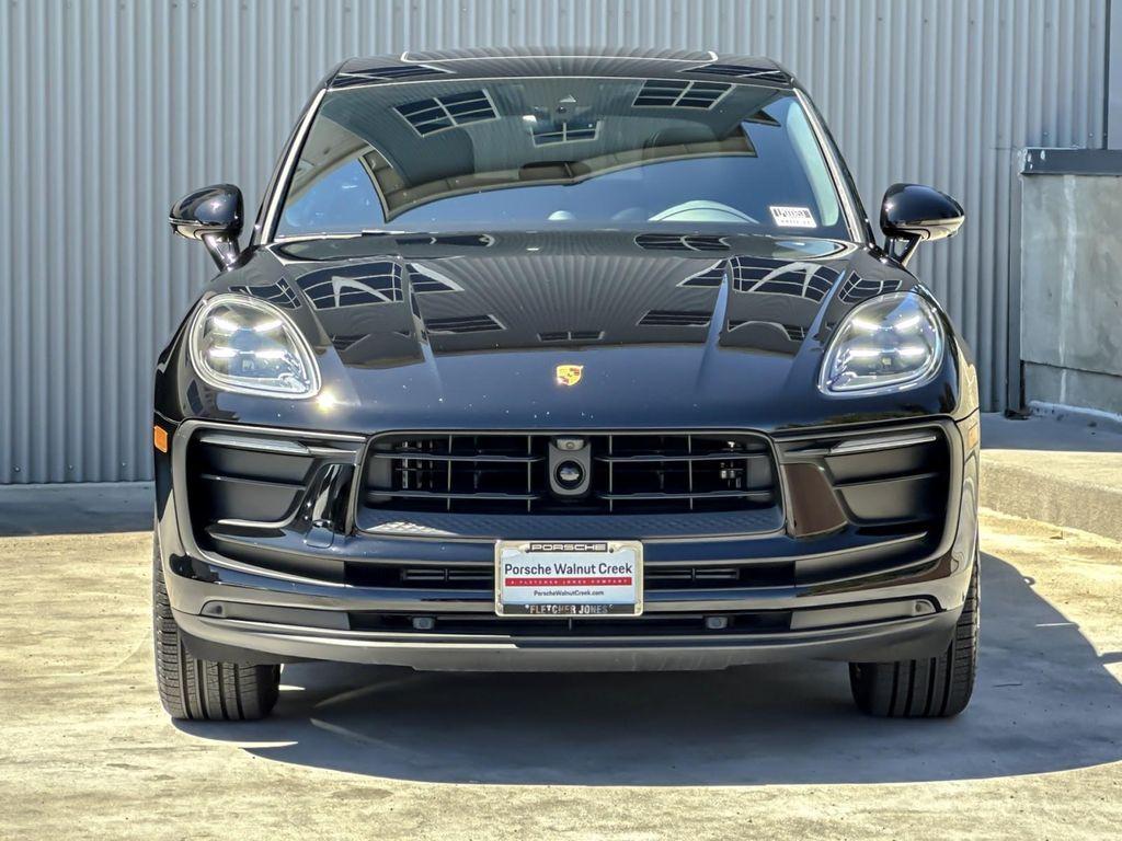 used 2025 Porsche Macan car, priced at $62,891