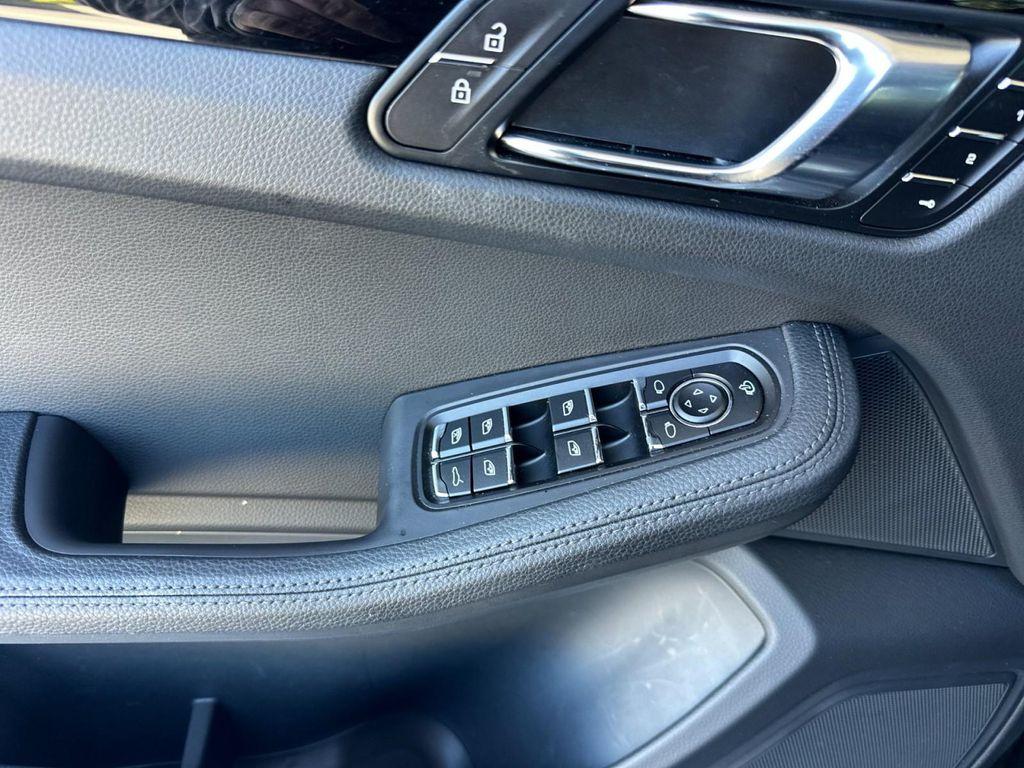 used 2025 Porsche Macan car, priced at $62,891