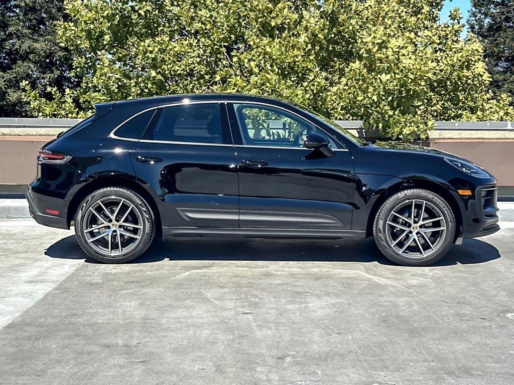 used 2025 Porsche Macan car, priced at $62,891