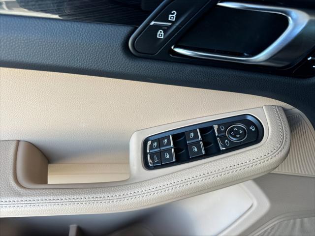 used 2025 Porsche Macan car, priced at $64,894