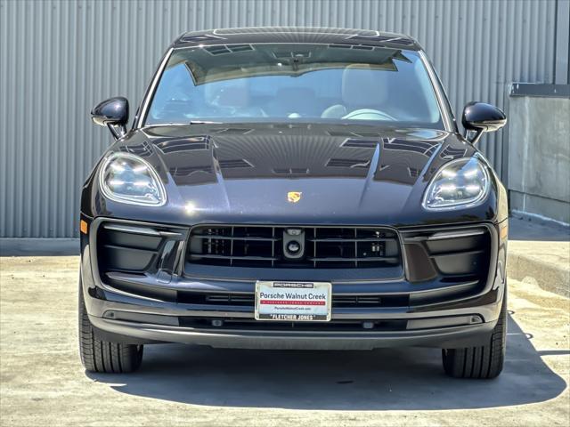used 2025 Porsche Macan car, priced at $64,894