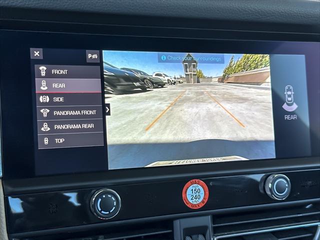 used 2025 Porsche Macan car, priced at $64,894