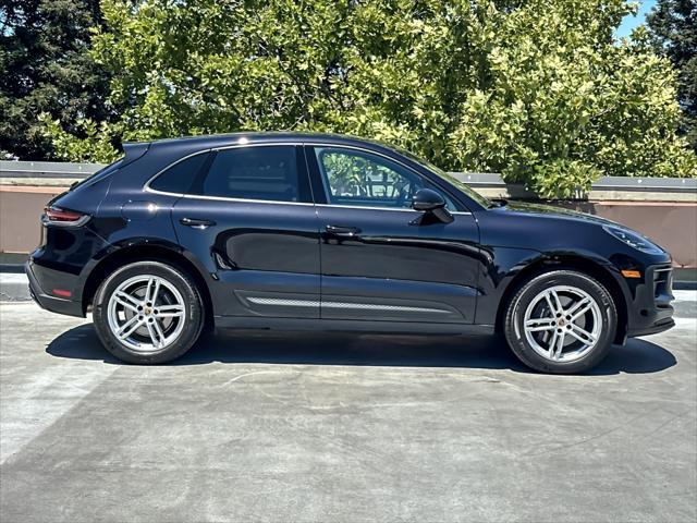 used 2025 Porsche Macan car, priced at $64,894