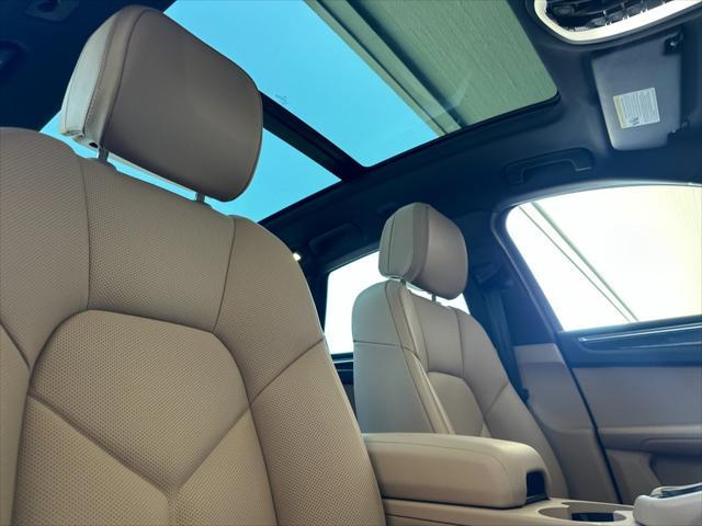 used 2025 Porsche Macan car, priced at $64,894