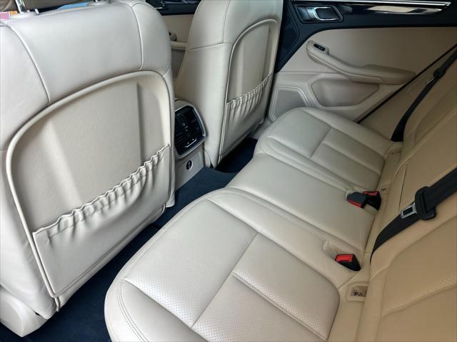 used 2025 Porsche Macan car, priced at $64,894