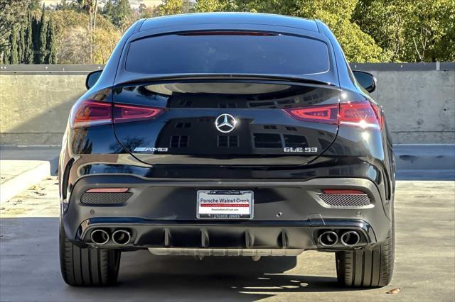 used 2022 Mercedes-Benz AMG GLE 53 car, priced at $74,893