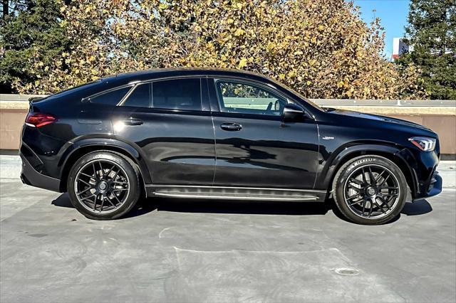 used 2022 Mercedes-Benz AMG GLE 53 car, priced at $74,893