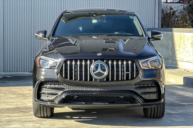 used 2022 Mercedes-Benz AMG GLE 53 car, priced at $74,893