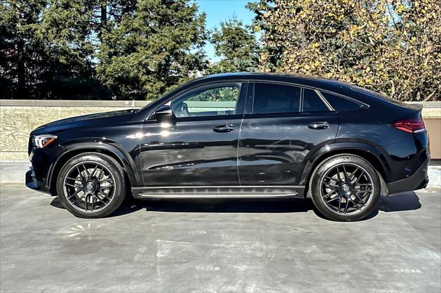 used 2022 Mercedes-Benz AMG GLE 53 car, priced at $74,893