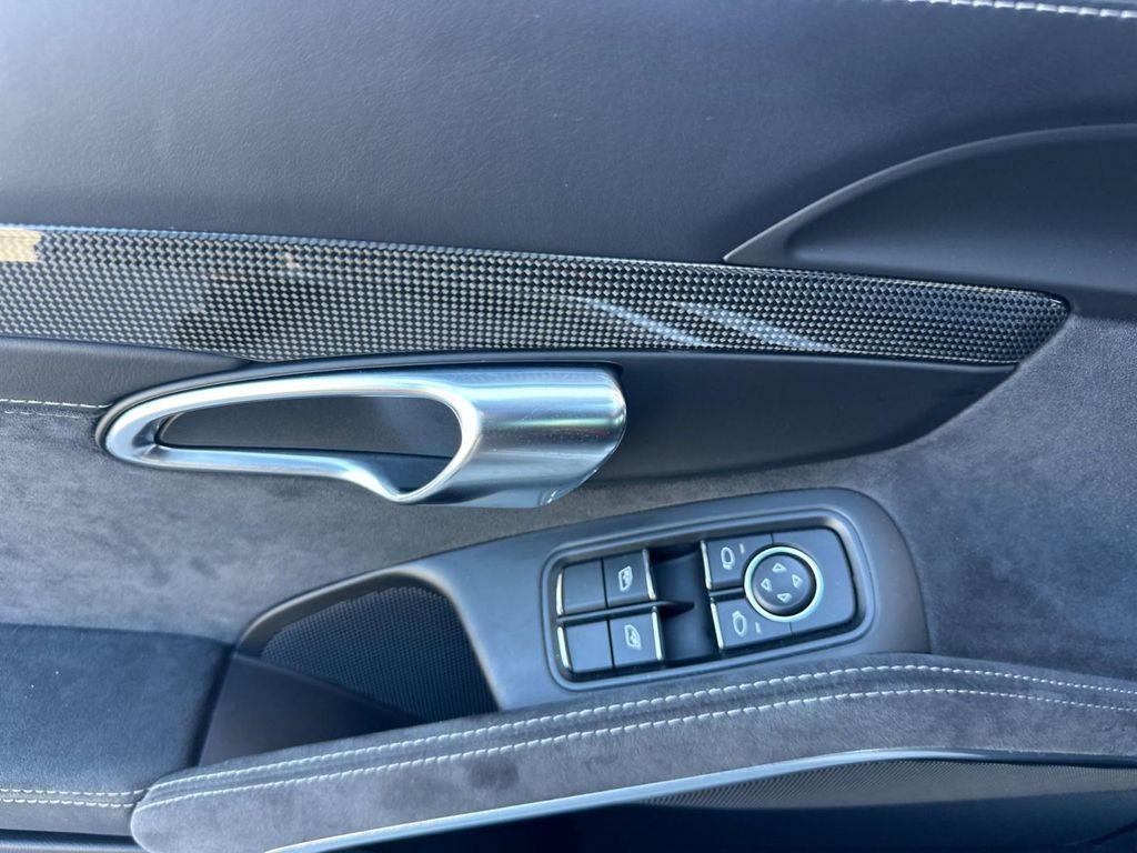 used 2018 Porsche 911 car, priced at $192,891