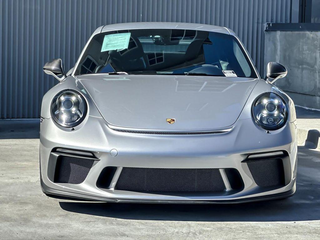 used 2018 Porsche 911 car, priced at $192,891