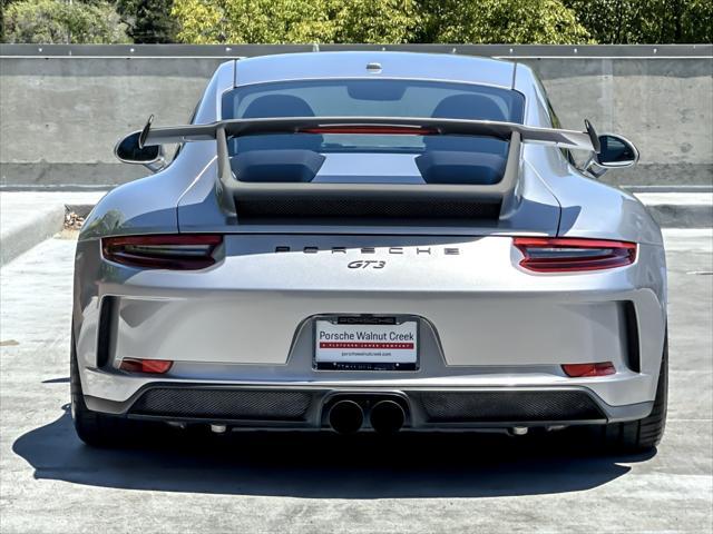 used 2018 Porsche 911 car, priced at $209,894